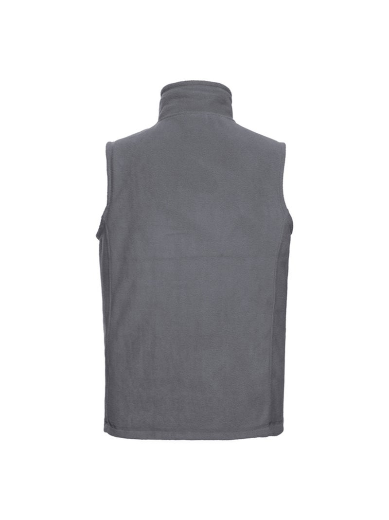 Russell - Veste sans manches extérieur Gris foncé - Kiabi