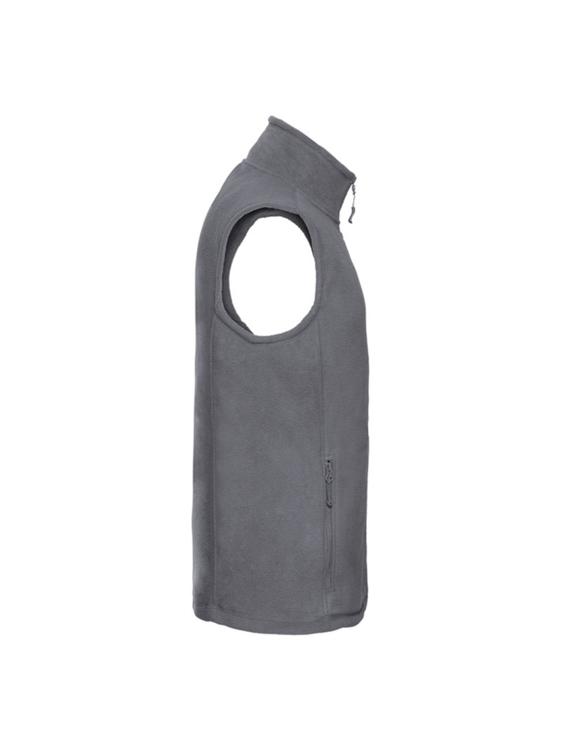 Russell - Veste sans manches extérieur Gris foncé - Kiabi