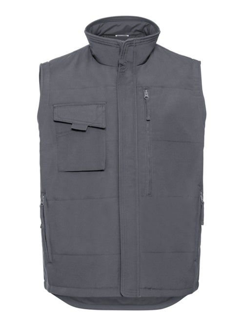 Russell - Veste sans manches - Kiabi