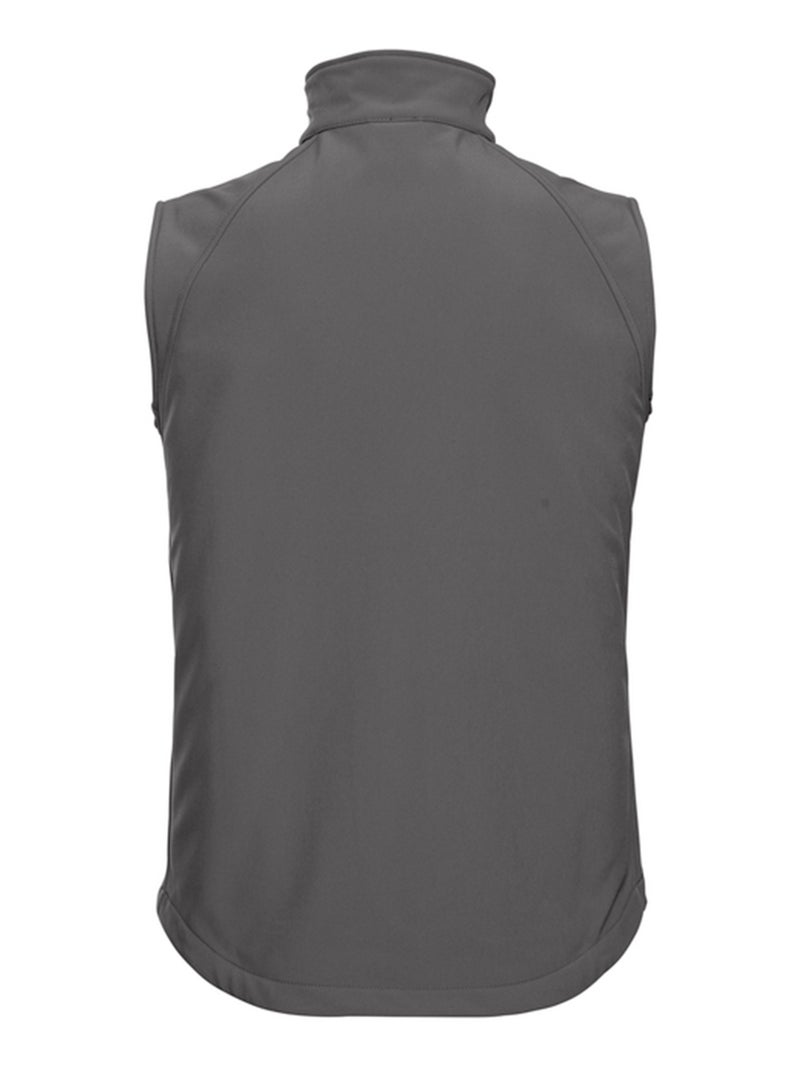 Russell - Veste sans manches Gris - Kiabi