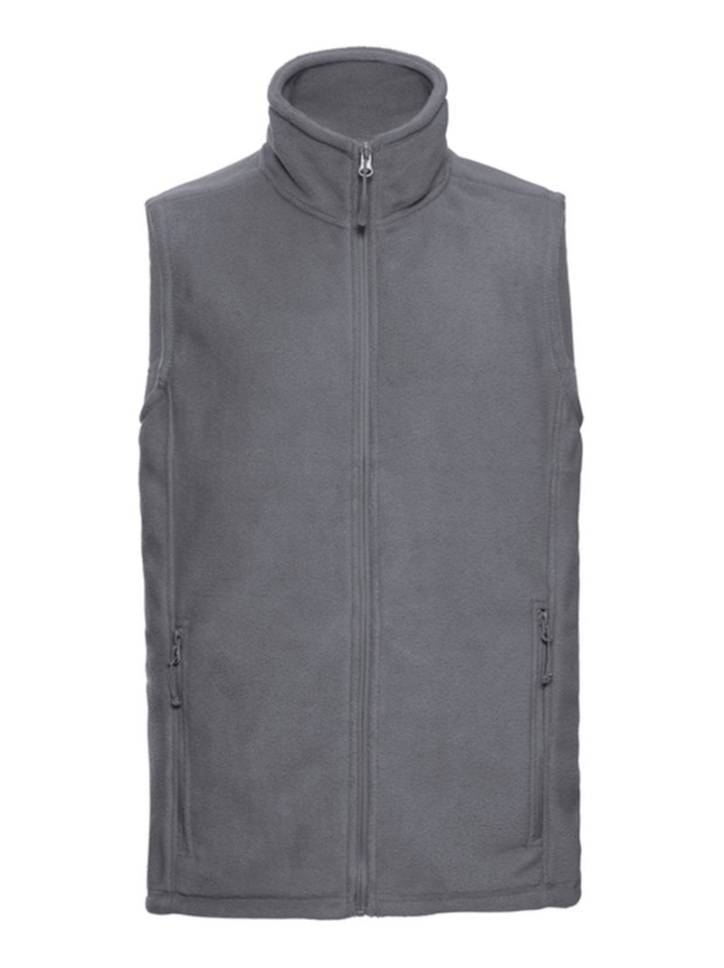 Russell - Veste sans manches Gris - Kiabi