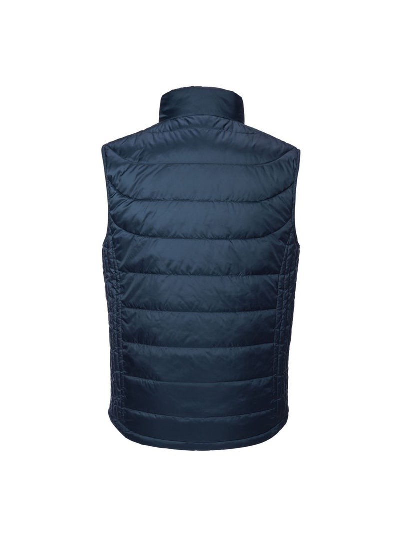 Russell - Veste sans manches NANO Bleu marine - Kiabi