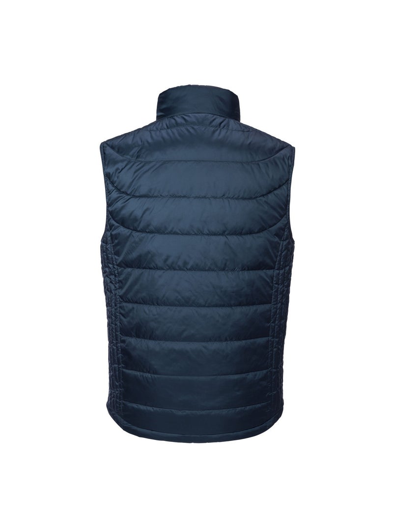 Russell - Veste sans manches NANO Bleu marine - Kiabi