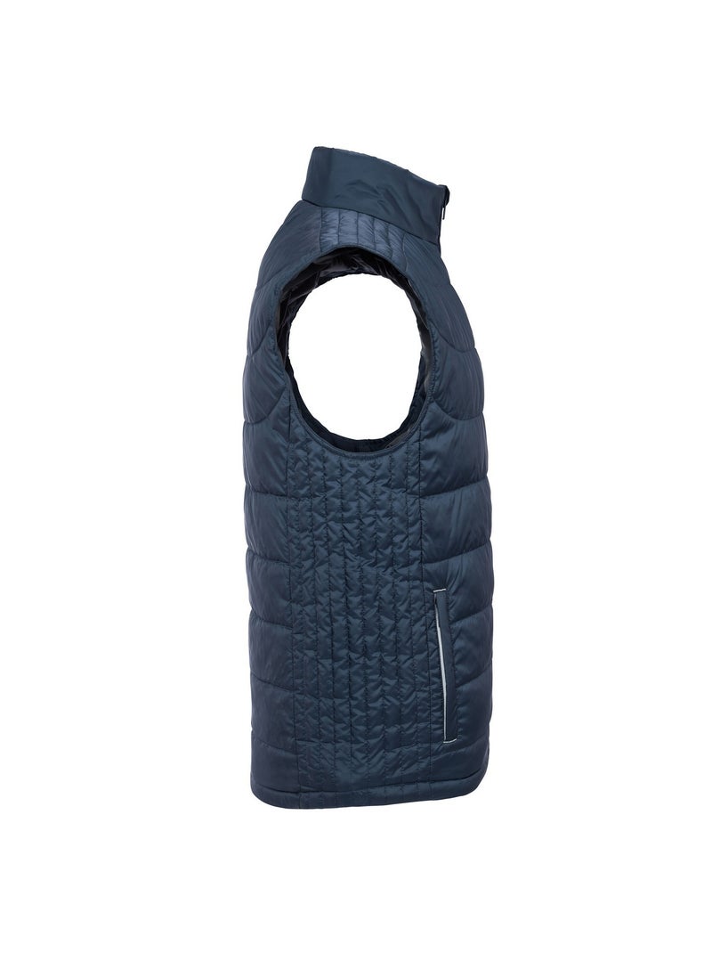 Russell - Veste sans manches NANO Bleu marine - Kiabi