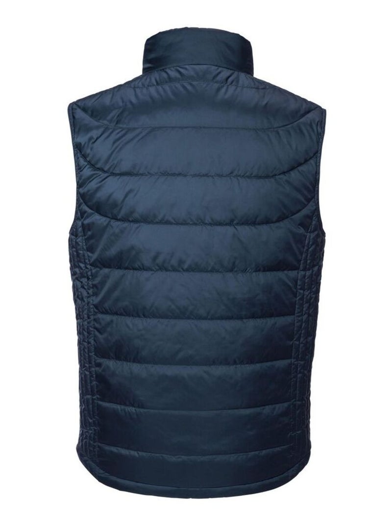 Russell - Veste sans manches NANO Bleu marine - Kiabi