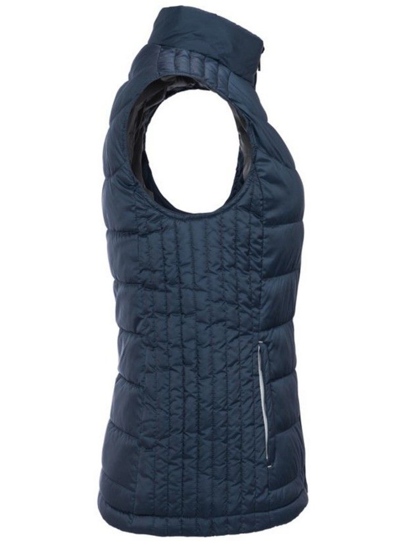 Russell - Veste sans manches NANO Bleu marine - Kiabi