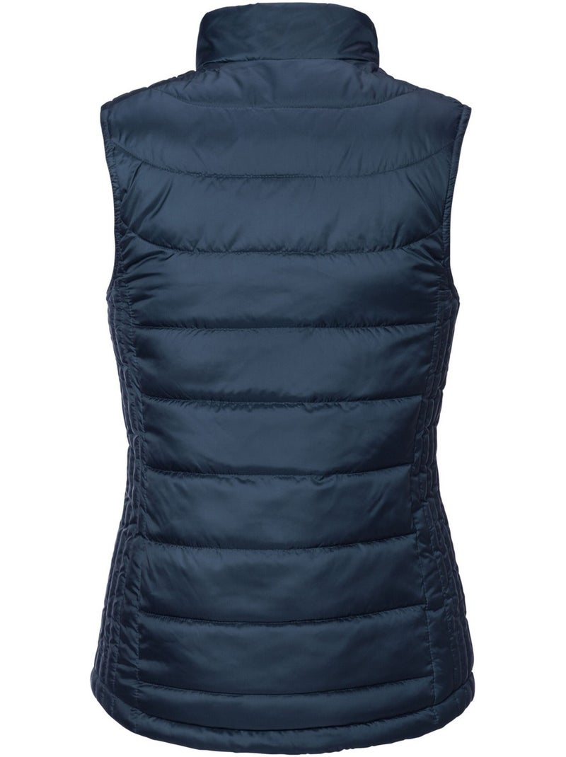 Russell - Veste sans manches NANO Bleu marine - Kiabi