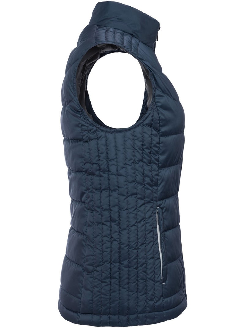 Russell - Veste sans manches NANO Bleu marine - Kiabi
