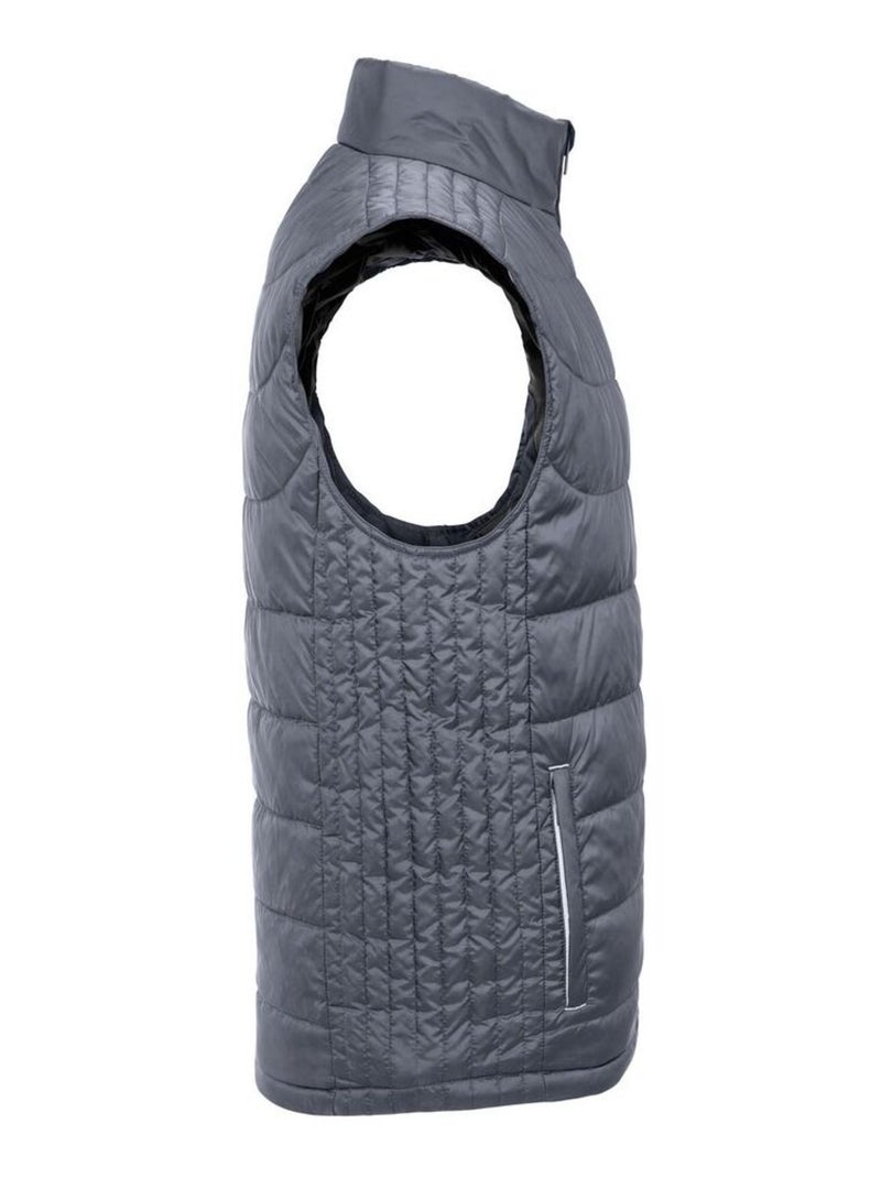 Russell - Veste sans manches NANO Gris foncé - Kiabi