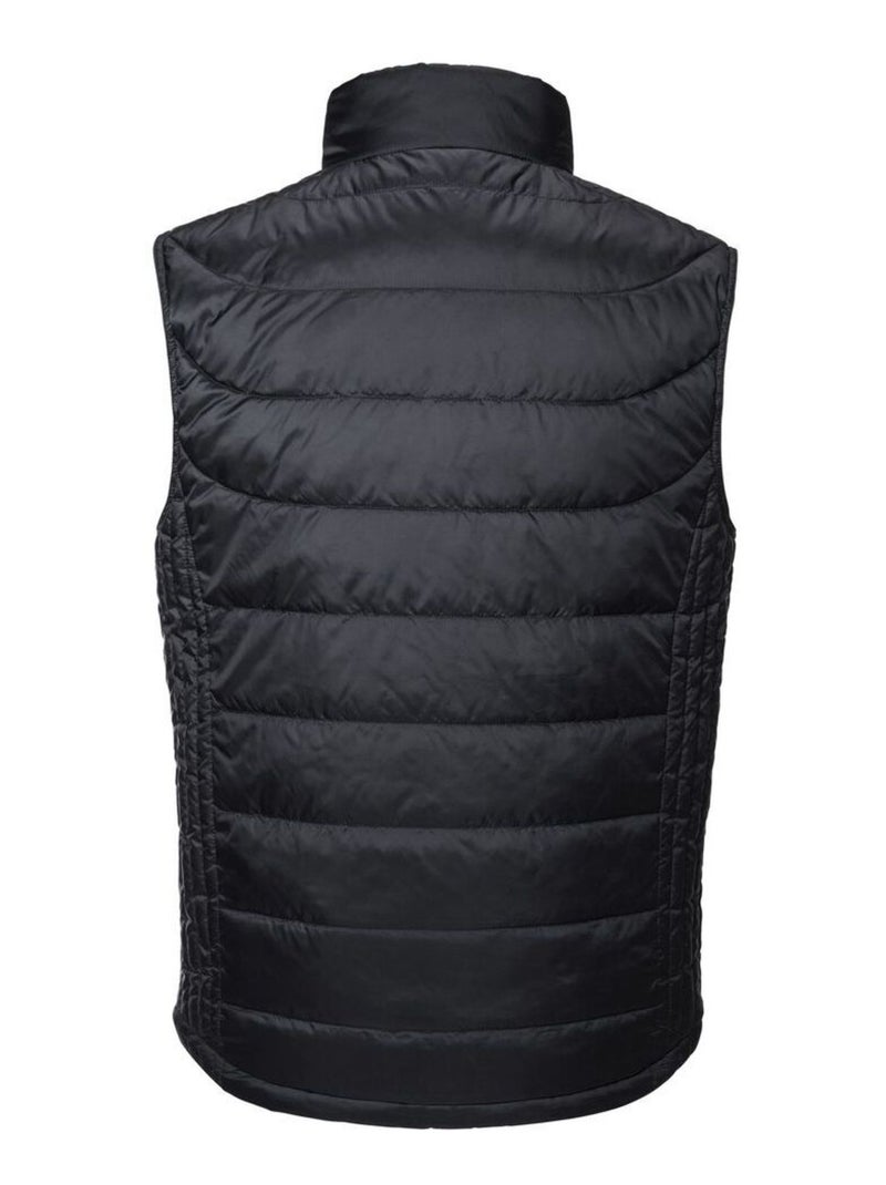 Russell - Veste sans manches NANO Noir - Kiabi