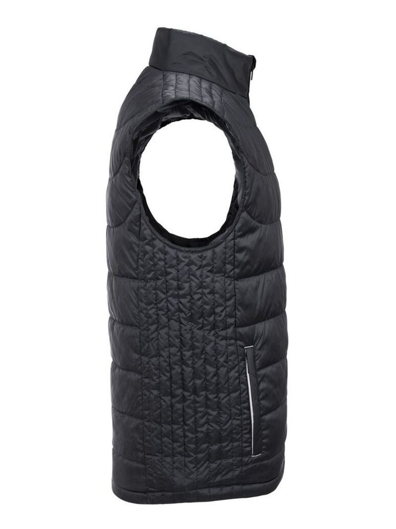 Russell - Veste sans manches NANO Noir - Kiabi