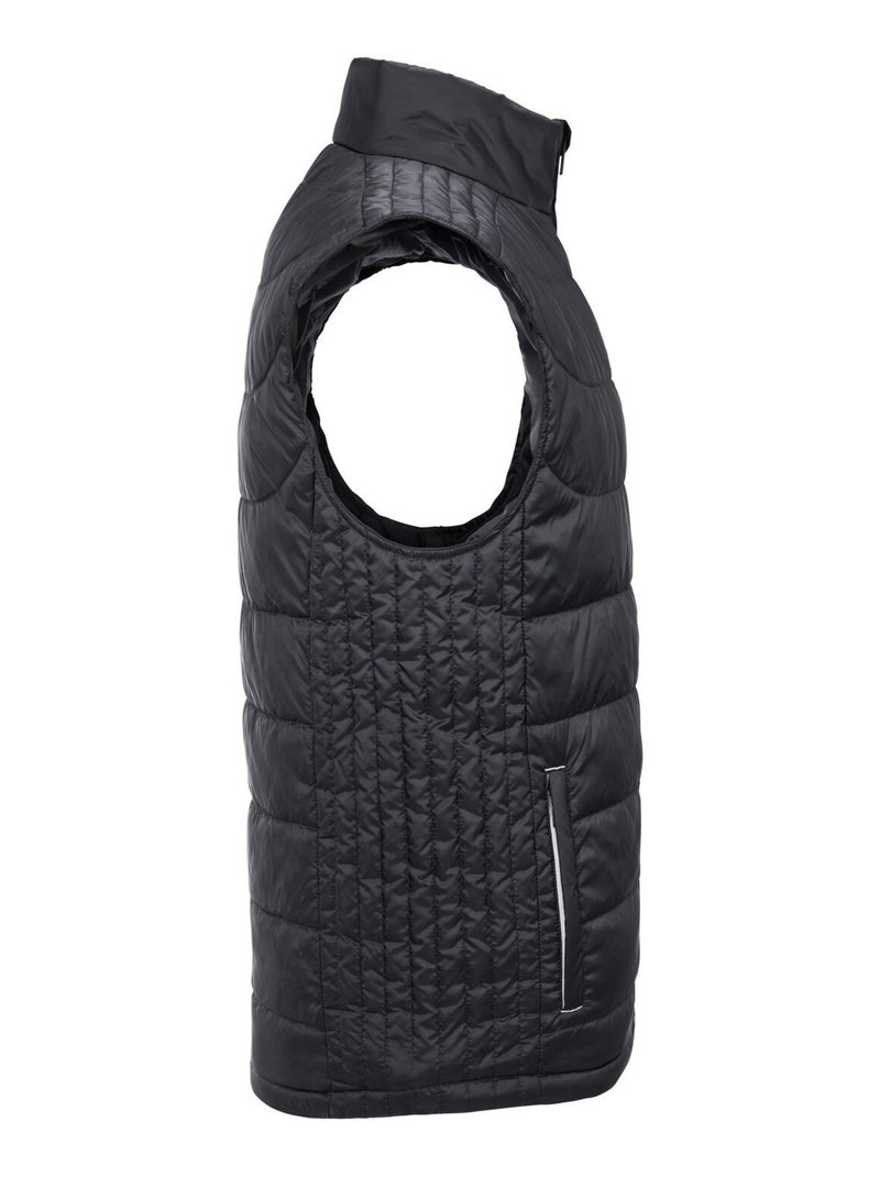 Russell - Veste sans manches NANO Noir - Kiabi