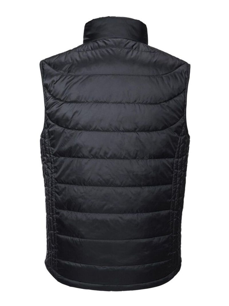 Russell - Veste sans manches NANO Noir - Kiabi