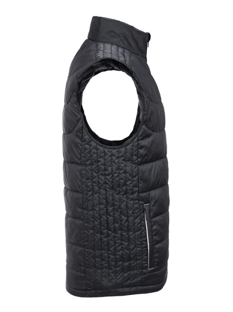 Russell - Veste sans manches NANO Noir - Kiabi