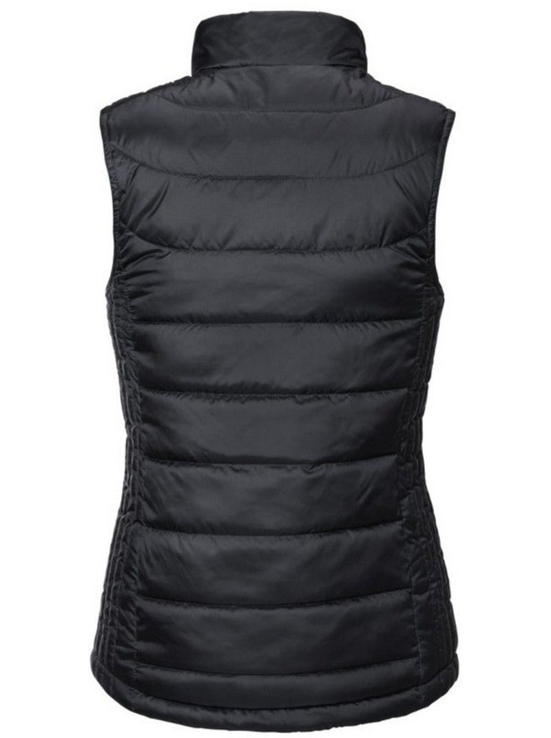 Russell - Veste sans manches NANO Noir - Kiabi