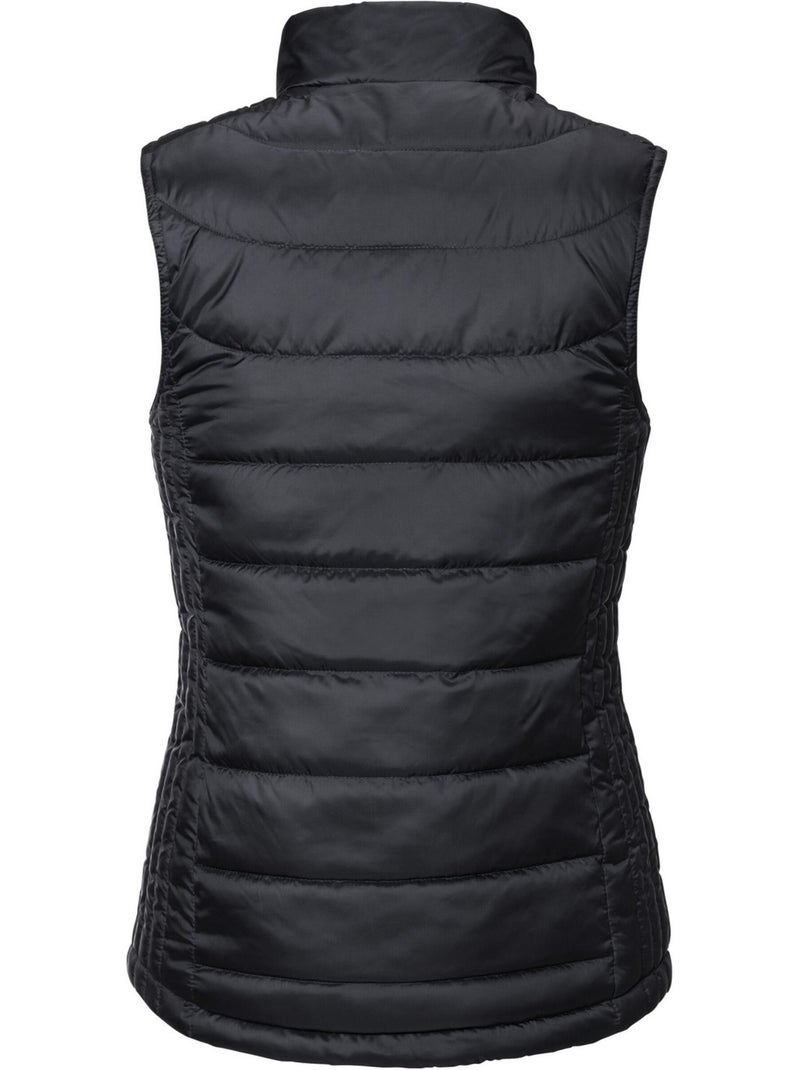 Russell - Veste sans manches NANO Noir - Kiabi