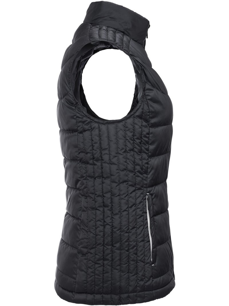 Russell - Veste sans manches NANO Noir - Kiabi