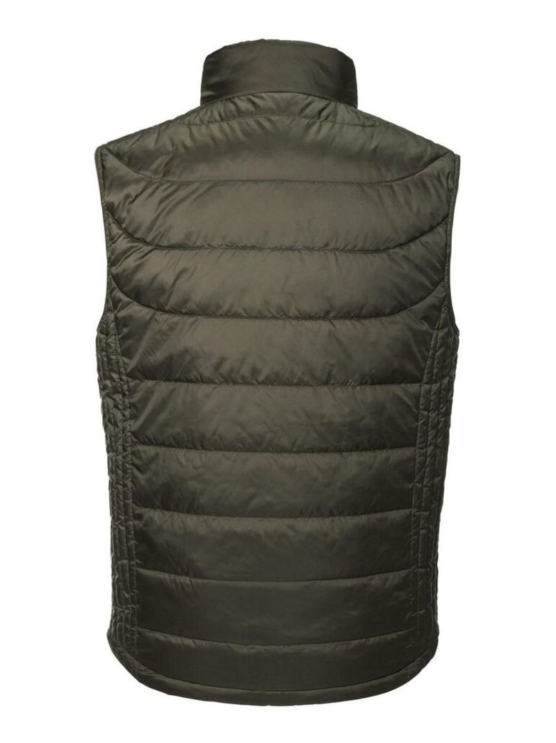 Russell - Veste sans manches NANO Vert foncé - Kiabi