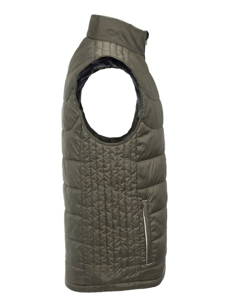 Russell - Veste sans manches NANO Vert foncé - Kiabi