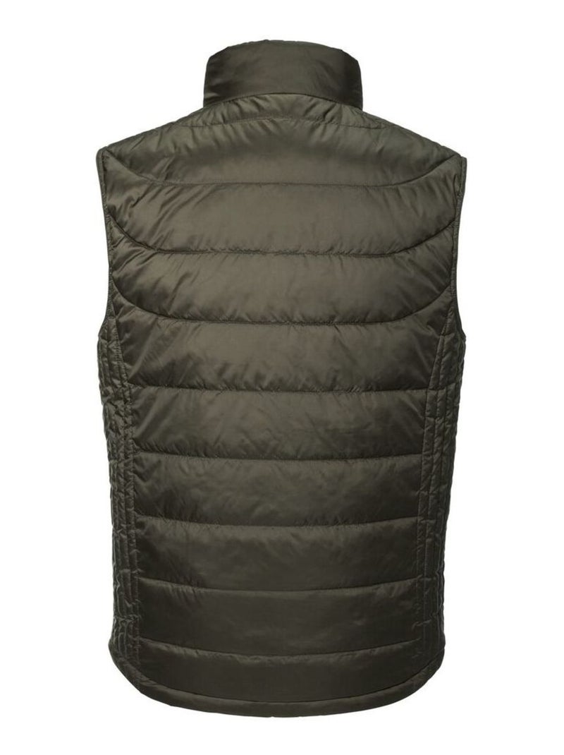 Russell - Veste sans manches NANO Vert olive - Kiabi