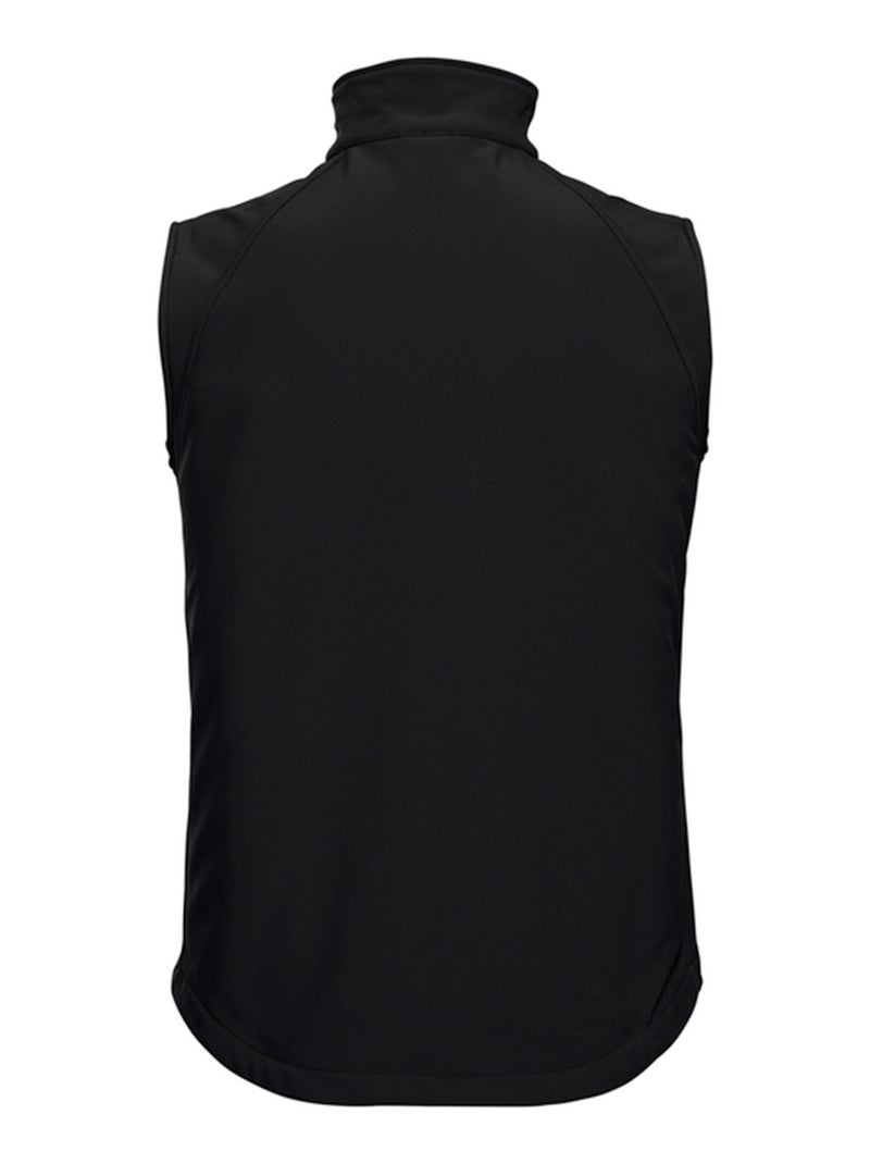 Russell - Veste sans manches Noir - Kiabi