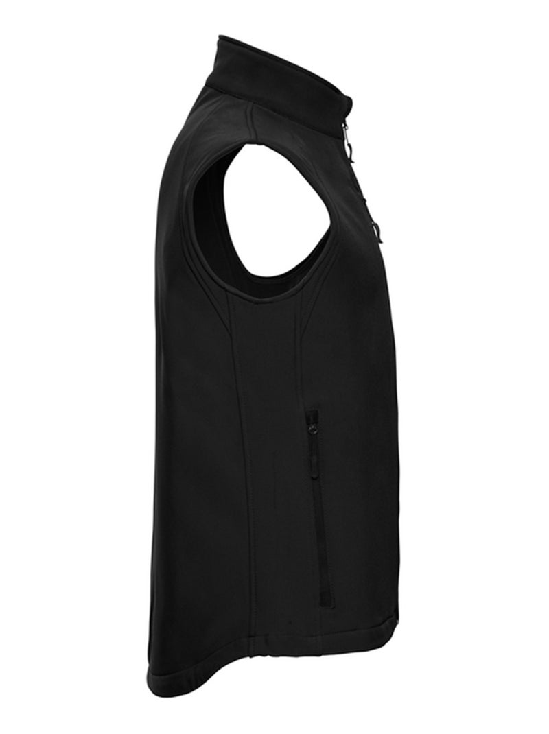 Russell - Veste sans manches Noir - Kiabi