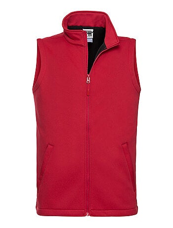 Russell - Veste sans manches