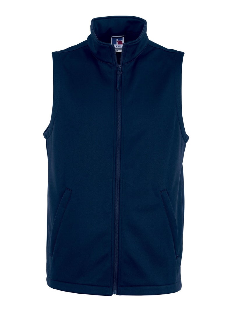 Russell - Veste sans manches SMART Bleu marine - Kiabi