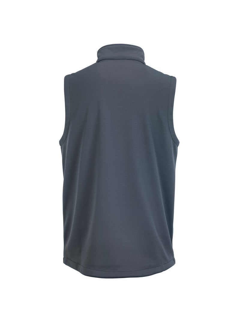 Russell - Veste sans manches SMART Gris foncé - Kiabi
