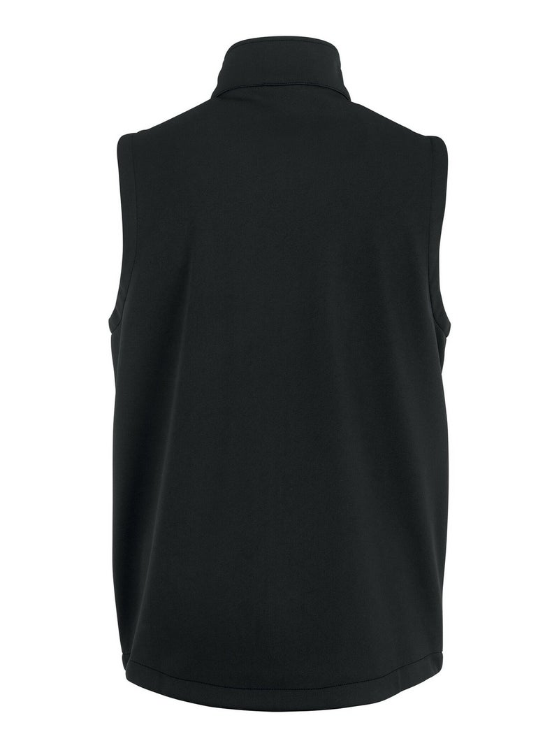 Russell - Veste sans manches SMART Noir - Kiabi