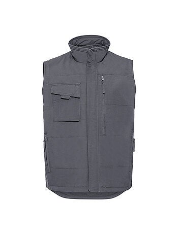 Russell - Veste sans manches travail