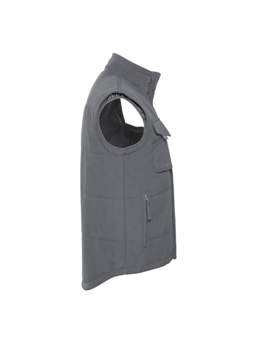 Russell - Veste sans manches travail - Kiabi
