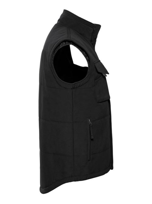 Russell - Veste sans manches travail - Kiabi