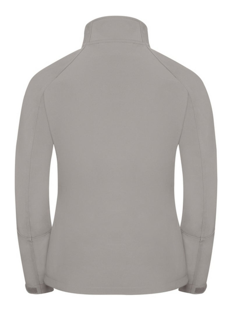 Russell - Veste softshell Beige gris - Kiabi
