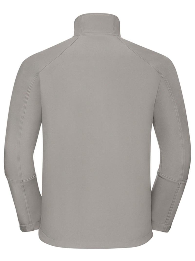Russell - Veste softshell Beige gris - Kiabi