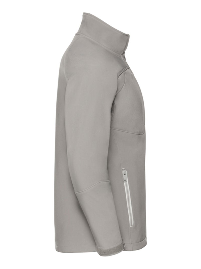 Russell - Veste softshell Beige gris - Kiabi