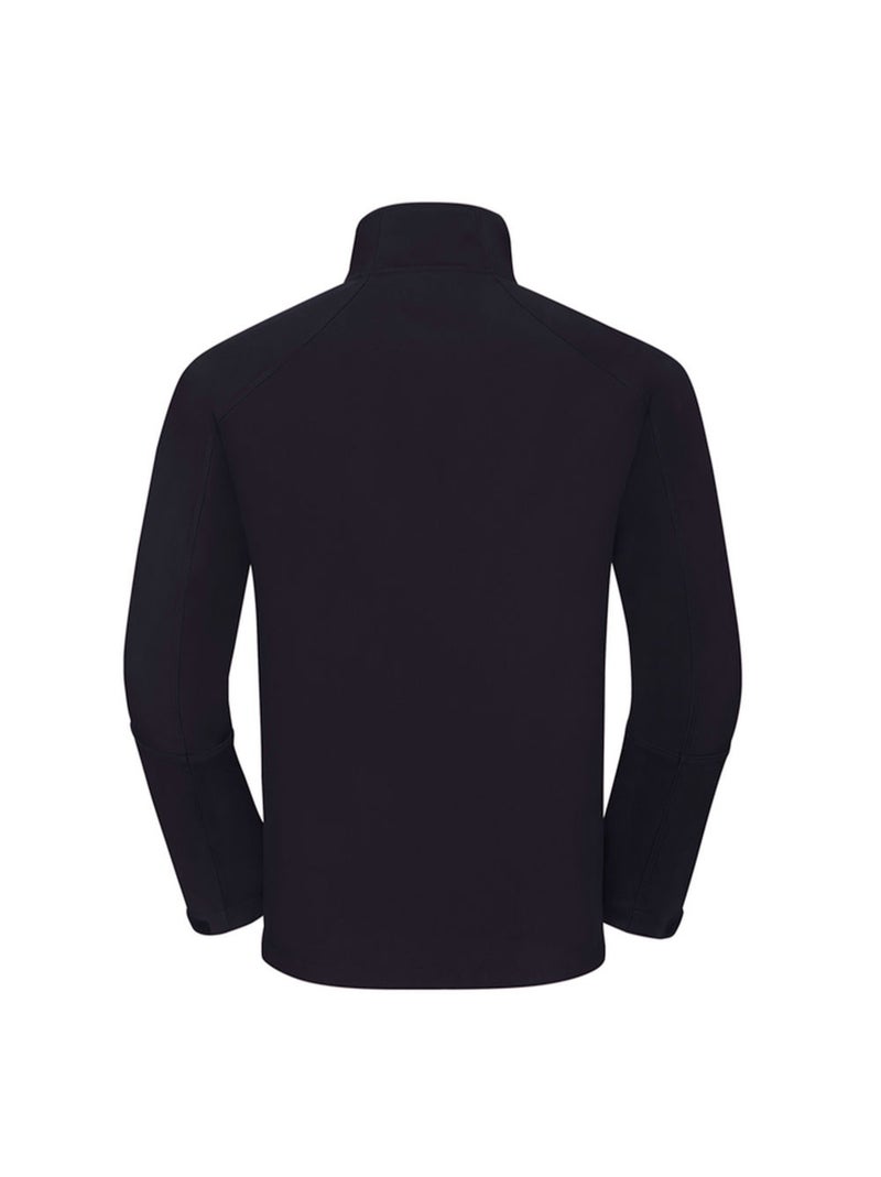 Russell - Veste softshell Bleu marine - Kiabi