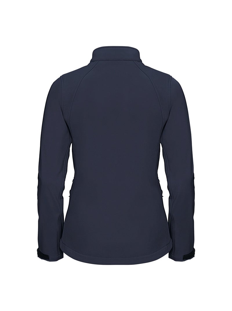 Russell - Veste softshell Bleu marine - Kiabi