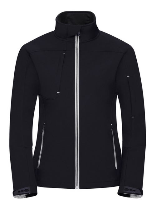 Russell - Veste softshell - Kiabi