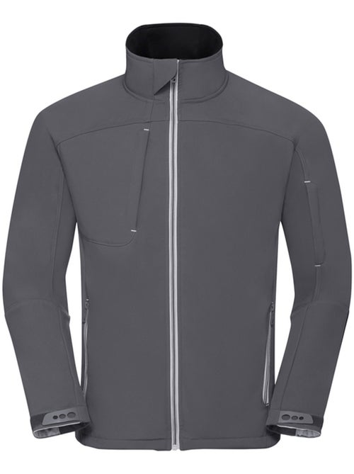 Russell - Veste softshell - Kiabi