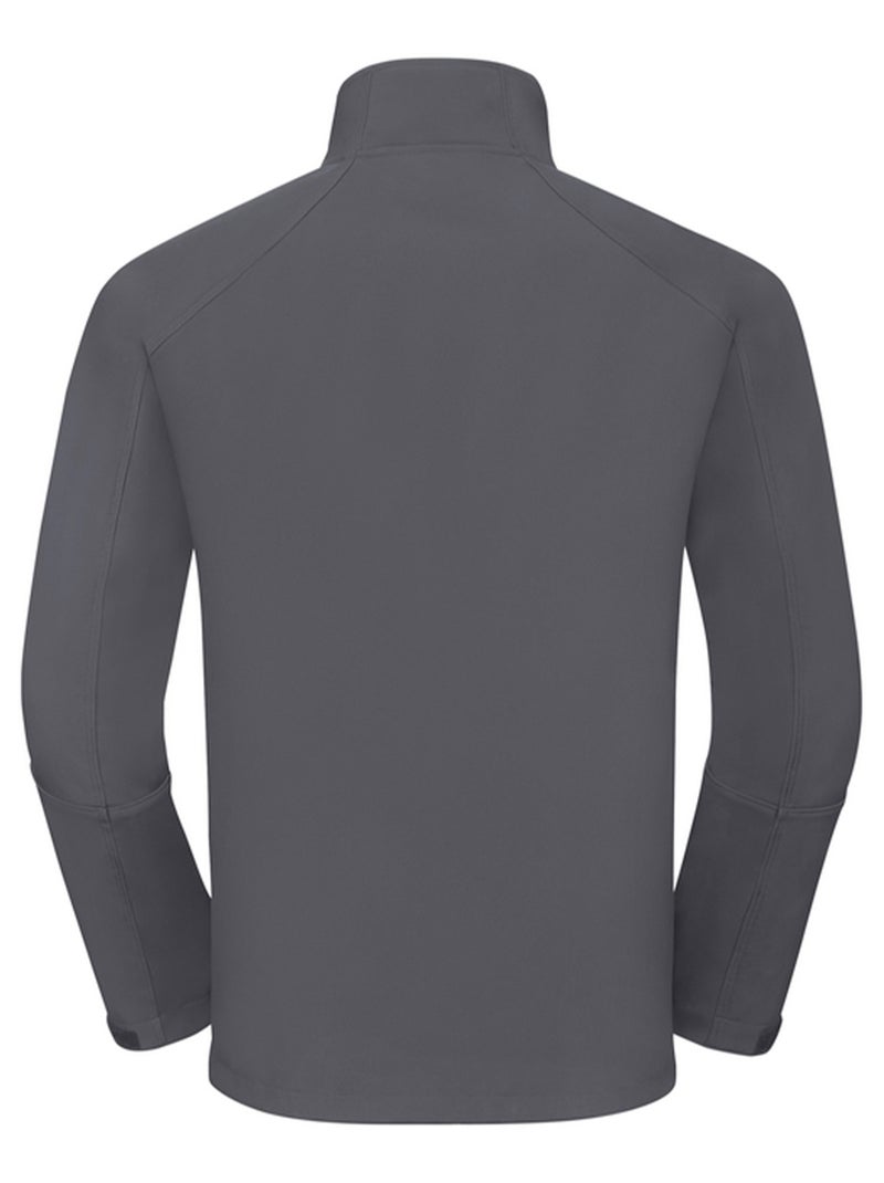 Russell - Veste softshell Bleu marine - Kiabi