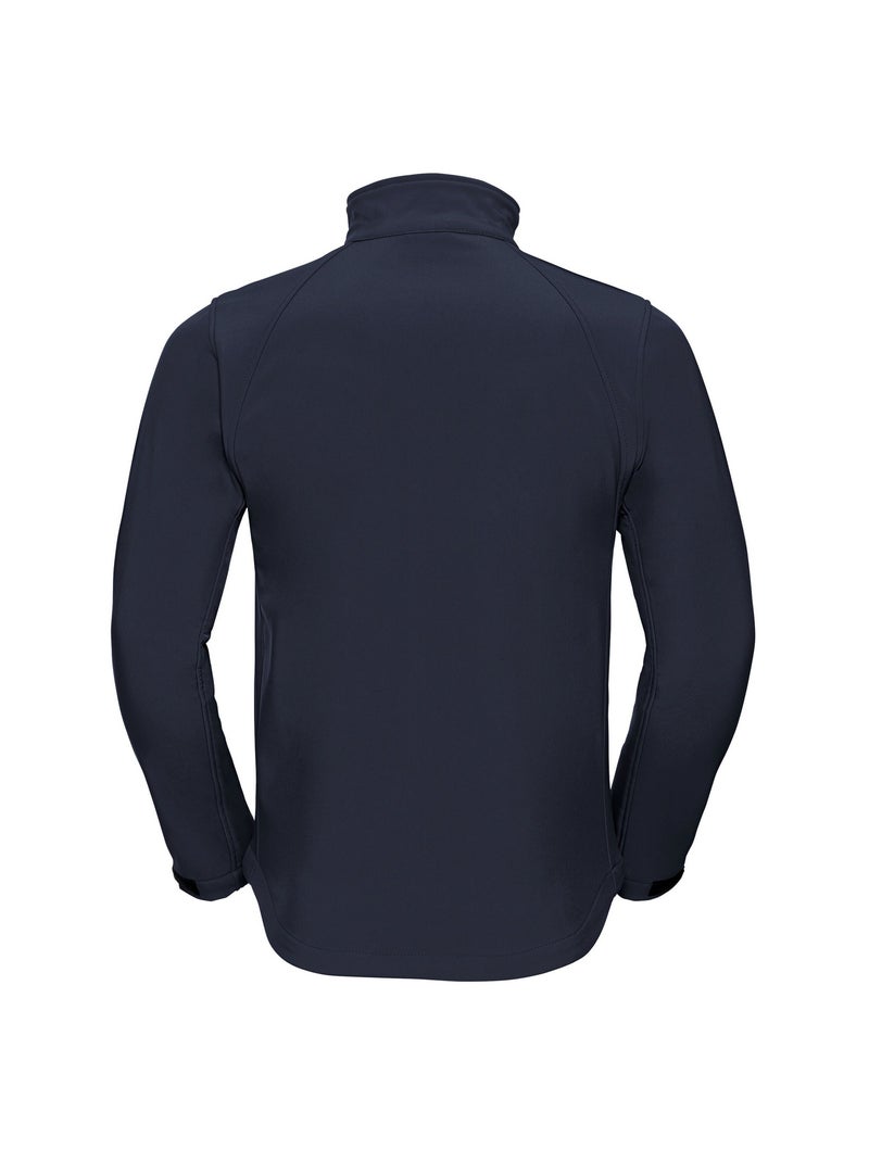 Russell - Veste softshell Bleu marine - Kiabi