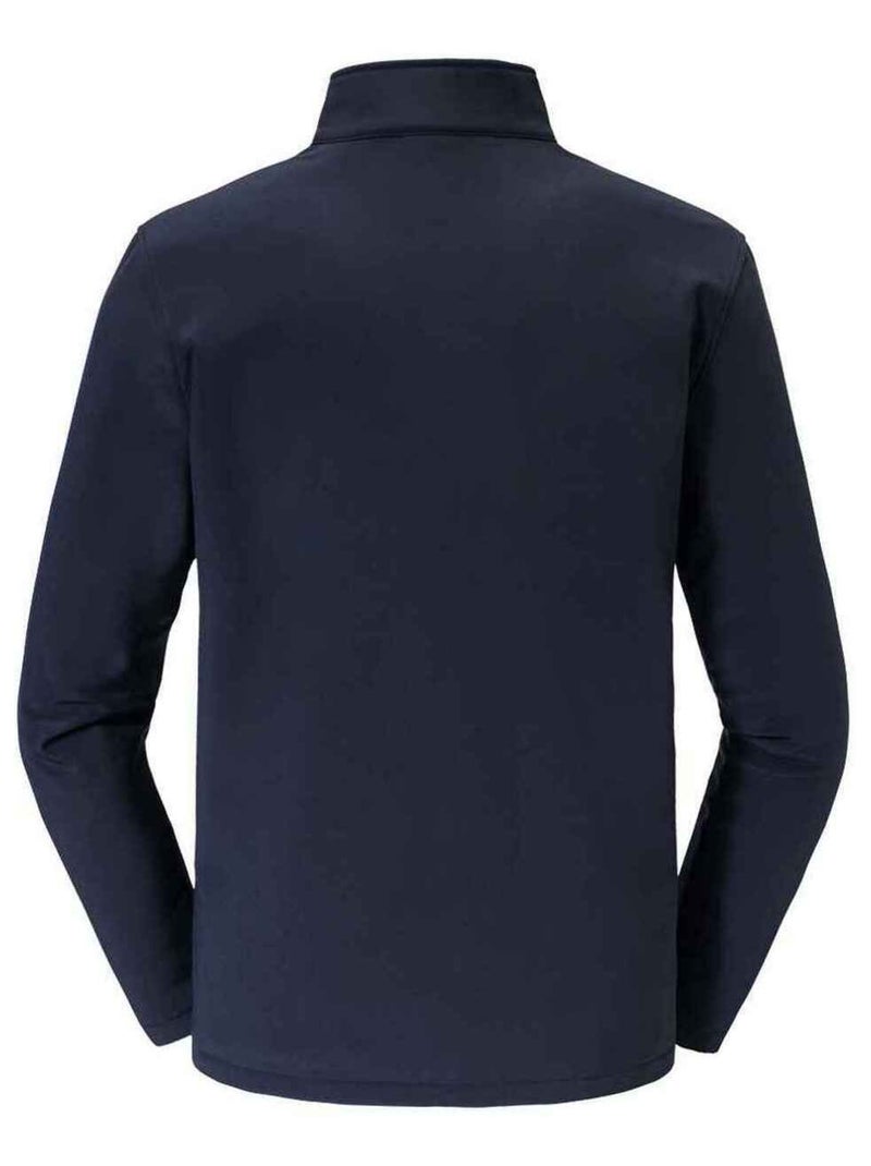 Russell - Veste softshell ESSENTIAL Bleu marine - Kiabi