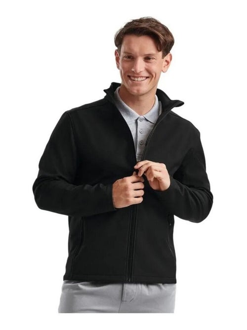 Russell - Veste softshell ESSENTIAL - Kiabi