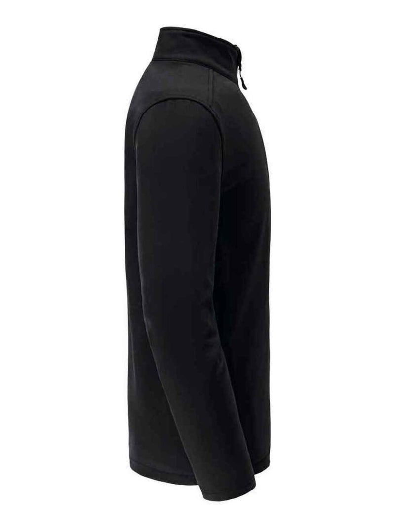 Russell - Veste softshell ESSENTIAL Noir - Kiabi