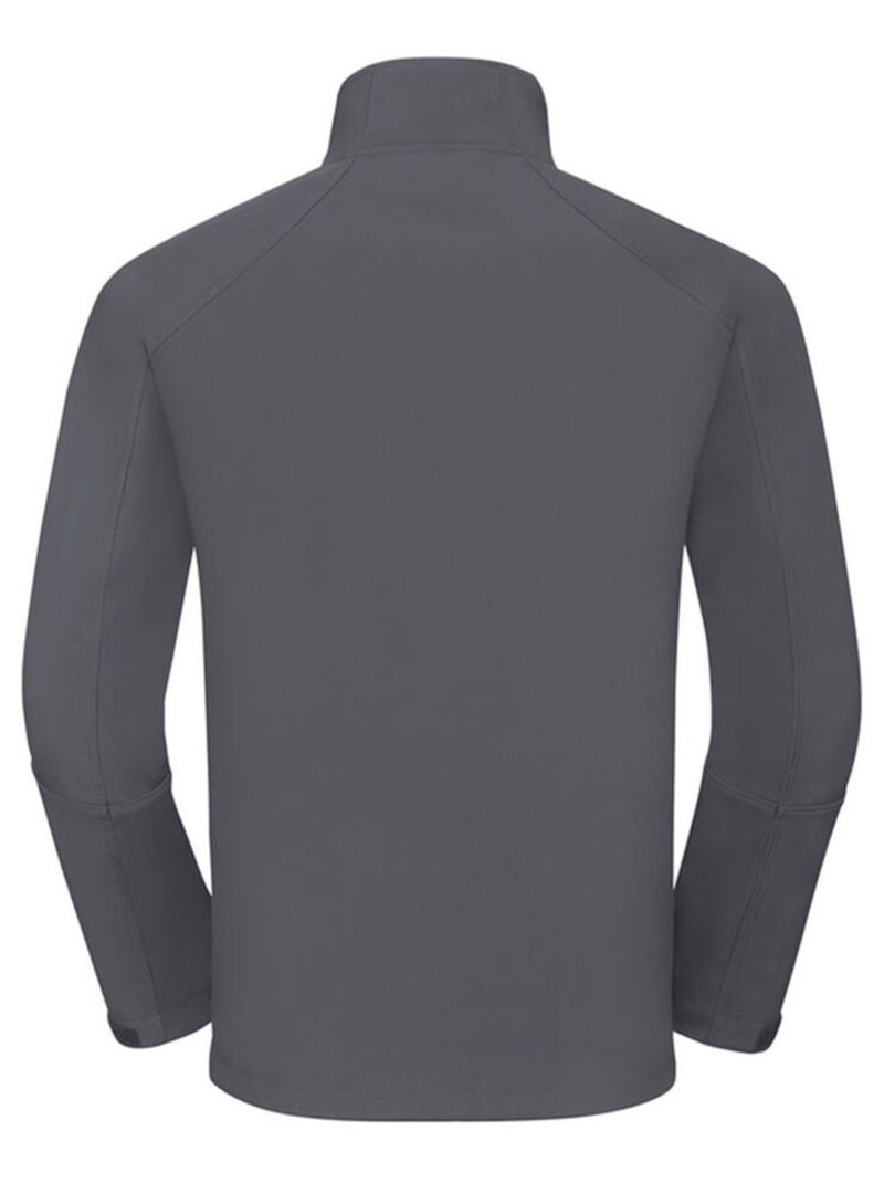 Russell - Veste softshell Gris foncé - Kiabi