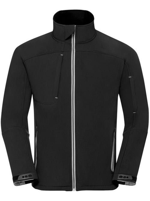 Russell - Veste softshell - Kiabi