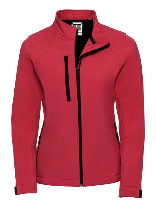 Russell - Veste softshell - Kiabi