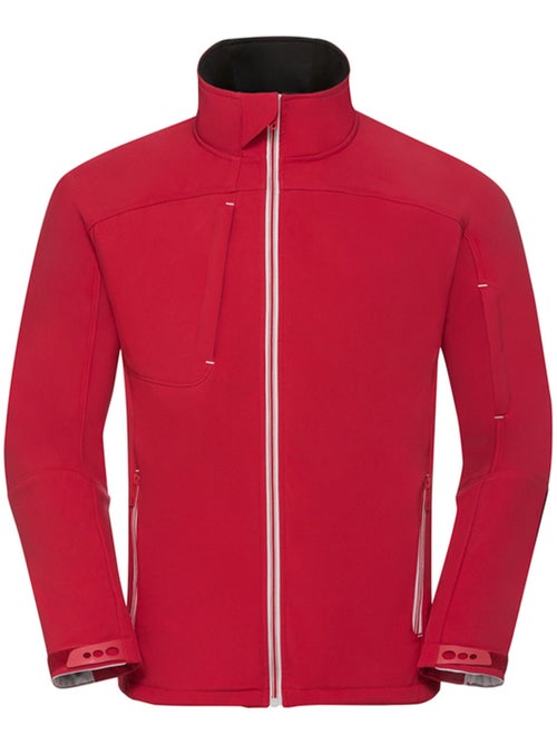 Russell - Veste softshell - Kiabi