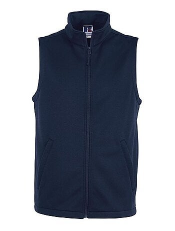 Russell - Veste softshell sans manches SMART